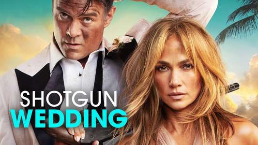 Shotgun Wedding - Backdrop