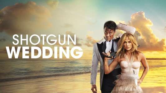 Shotgun Wedding - Backdrop