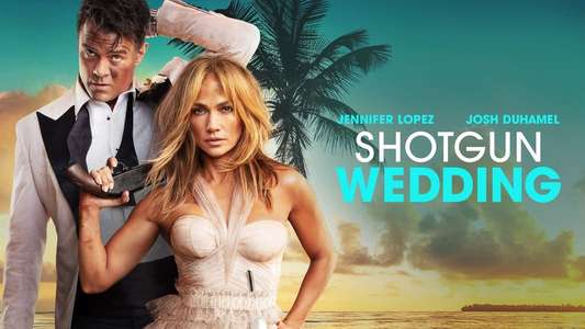 Shotgun Wedding - Backdrop