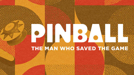 Pinball: The Man Who Saved the Game - Backdrops