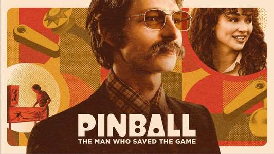 Pinball: The Man Who Saved the Game - Backdrops