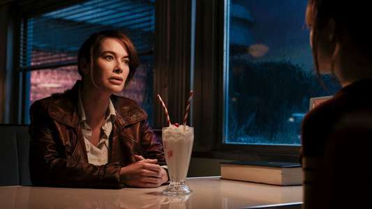 Gunpowder Milkshake - Backdrop