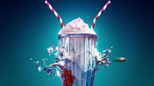 Gunpowder Milkshake - Backdrop
