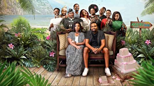 Disconnect: The Wedding Planner - Backdrop