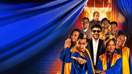 Gospel - Backdrop