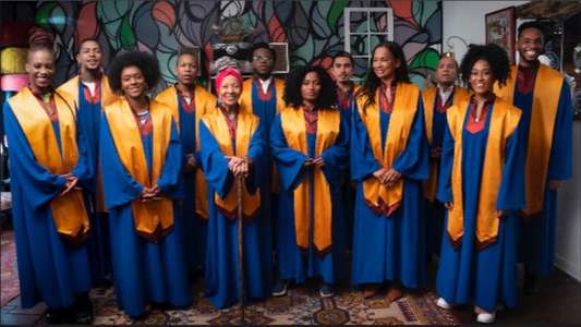 Gospel - Backdrop