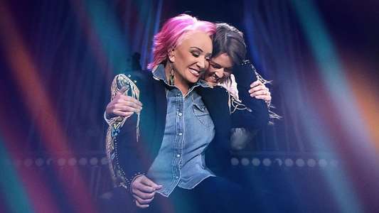 The Return of Tanya Tucker - Backdrops