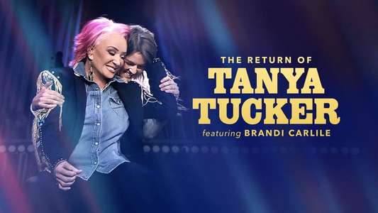 The Return of Tanya Tucker - Backdrops