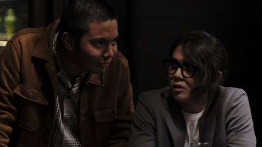 Stealing Raden Saleh - Backdrop