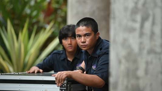 Stealing Raden Saleh - Backdrop