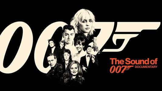 The Sound of 007 - Backdrops