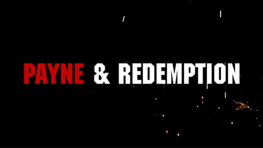 Payne & Redemption - Backdrop