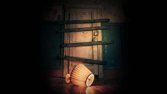 Shut In - Backdrop