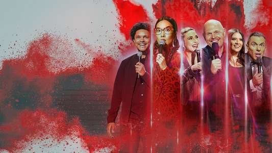 Best of Stand-Up 2022 - Backdrop