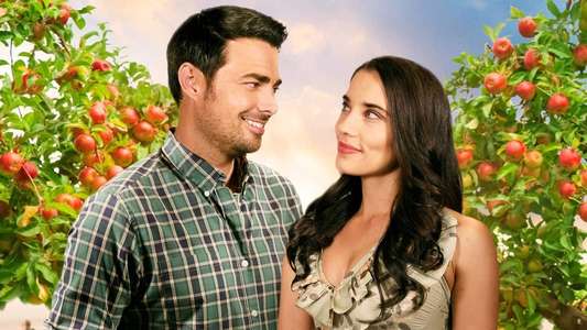 A Country Romance - Backdrop