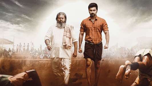 Pattathu Arasan - Backdrop
