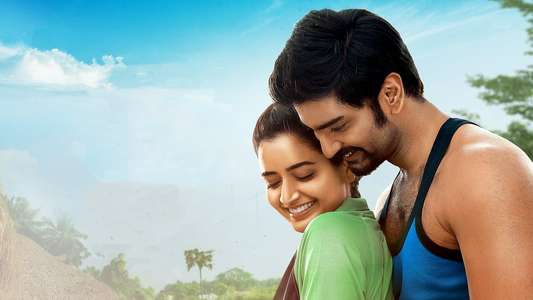 Pattathu Arasan - Backdrop
