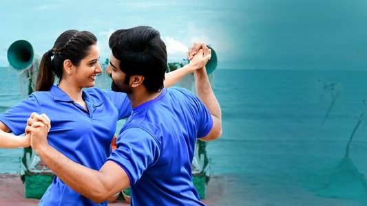 Pattathu Arasan - Backdrop