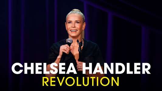 Chelsea Handler: Revolution - Backdrop