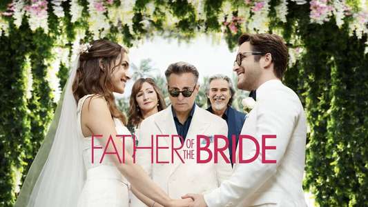 Father of the Bride - Backdrop