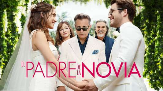 Father of the Bride - Backdrop