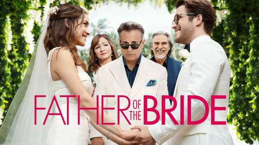 Father of the Bride - Backdrop