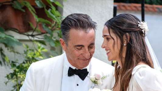 Father of the Bride - Backdrop