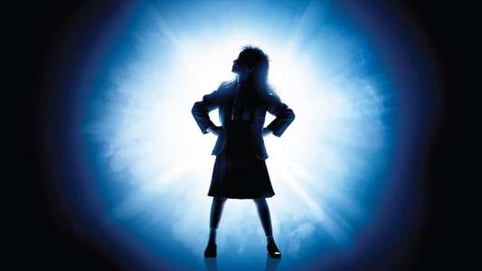 Roald Dahl's Matilda the Musical - Backdrop