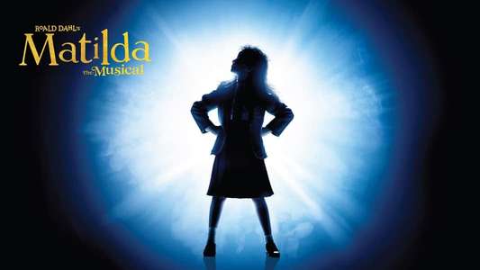 Roald Dahl's Matilda the Musical - Backdrop