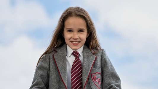 Roald Dahl's Matilda the Musical - Backdrop