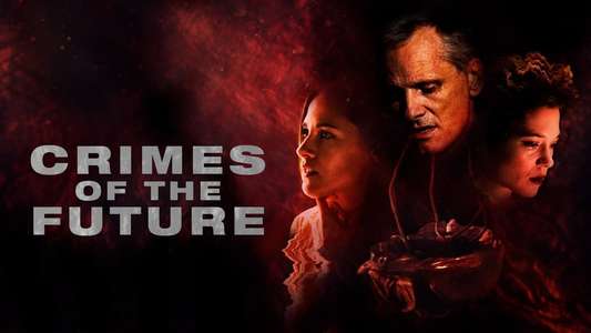 Crimes of the Future - Backdrop