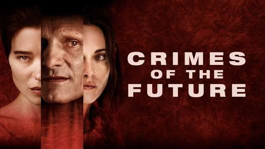 Crimes of the Future - Backdrop
