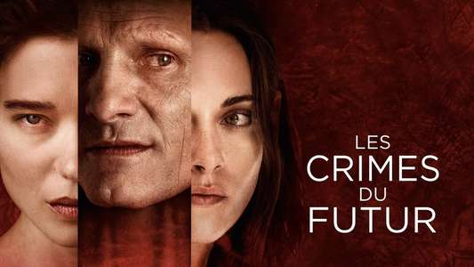 Crimes of the Future - Backdrop