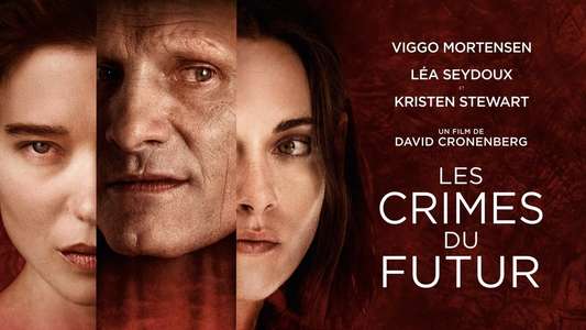 Crimes of the Future - Backdrop