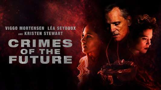 Crimes of the Future - Backdrop