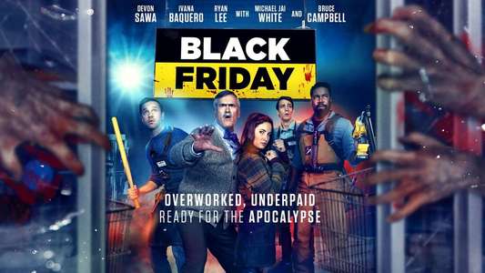 Black Friday - Backdrop