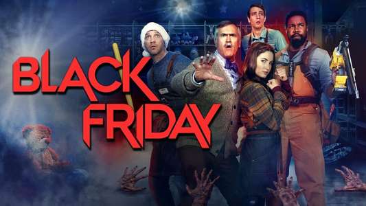 Black Friday - Backdrop