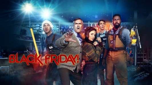 Black Friday - Backdrop