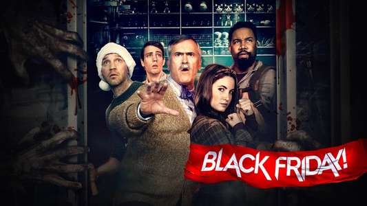 Black Friday - Backdrop
