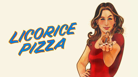 Licorice Pizza - Backdrop