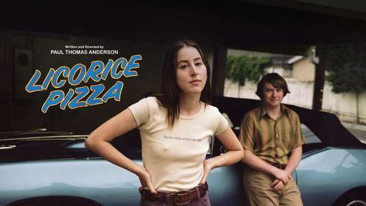 Licorice Pizza - Backdrop