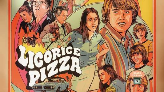 Licorice Pizza - Backdrop
