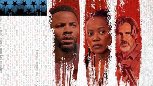 American Refugee - Backdrop