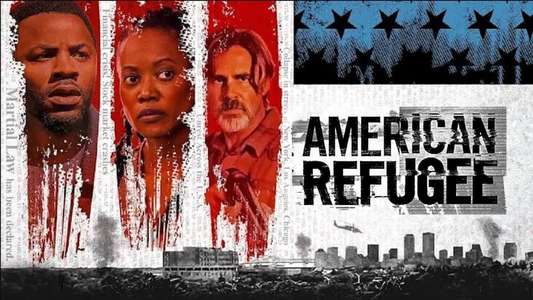 American Refugee - Backdrop