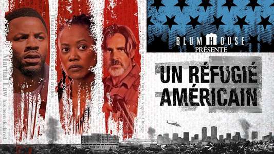 American Refugee - Backdrop