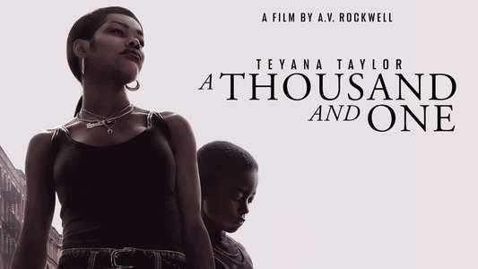 A Thousand and One - Backdrop