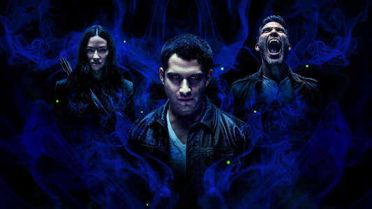 Teen Wolf: The Movie - Backdrop