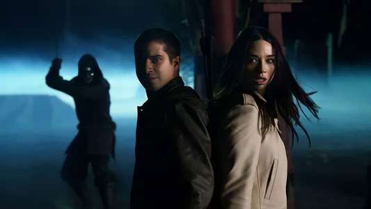 Teen Wolf: The Movie - Backdrop