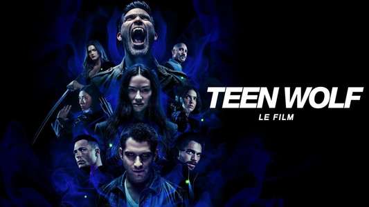 Teen Wolf: The Movie - Backdrop