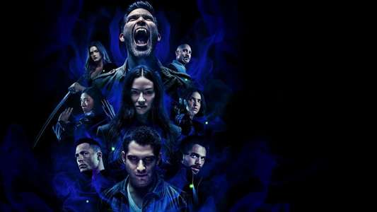 Teen Wolf: The Movie - Backdrop